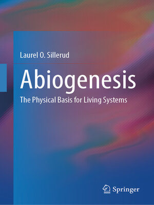 cover image of Abiogenesis